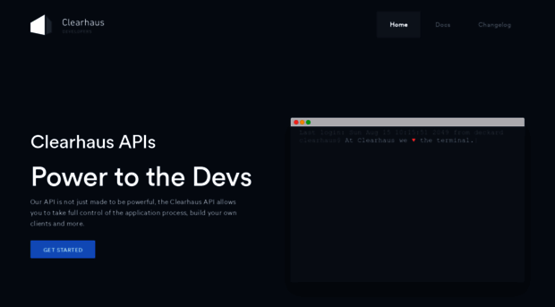 developer.clearhaus.com