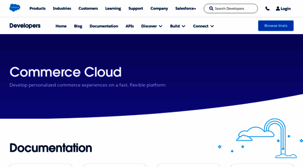 developer.commercecloud.com