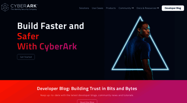 developer.cyberark.com