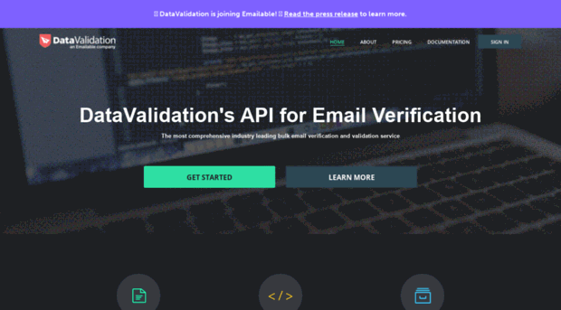 developer.datavalidation.com