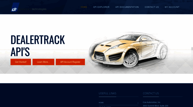 developer.dealertrack.com