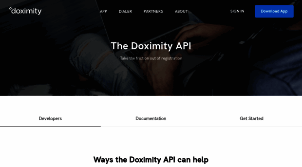 developer.doximity.com