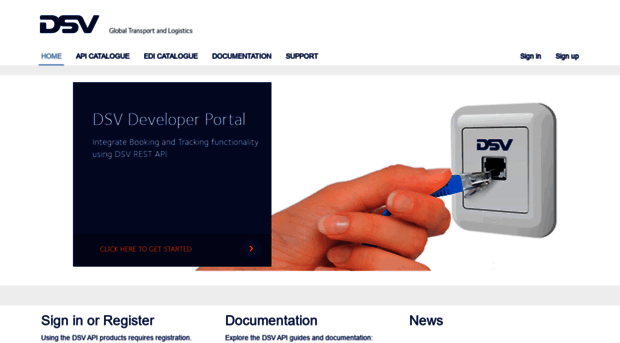 developer.dsv.com