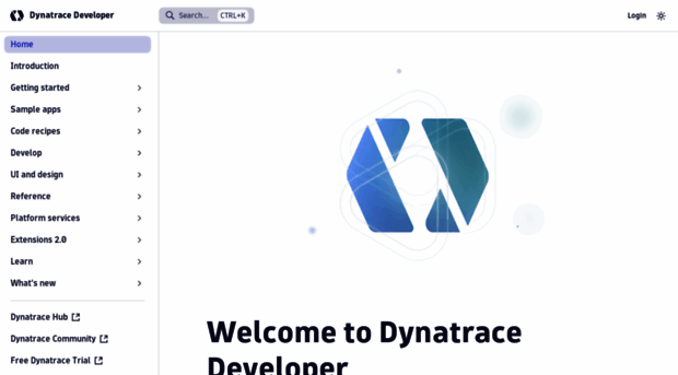 developer.dynatrace.com