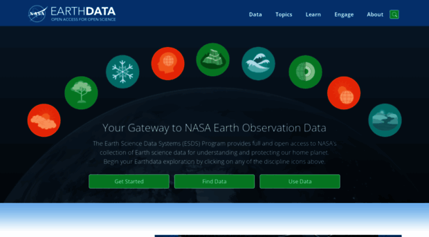 developer.earthdata.nasa.gov