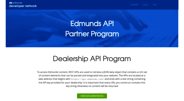 developer.edmunds.com