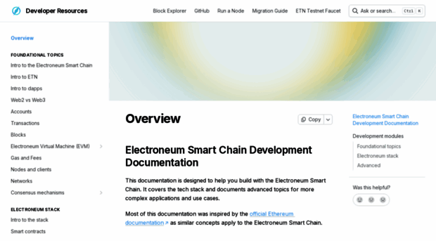 developer.electroneum.com