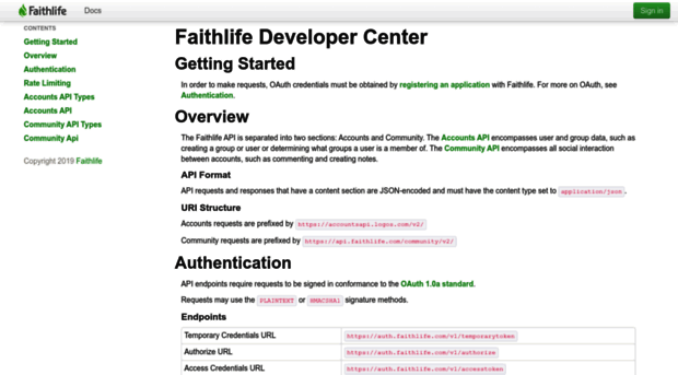 developer.faithlife.com