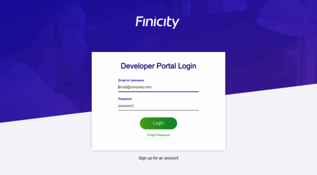 developer.finicity.com