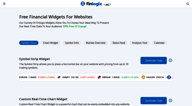 developer.finlogix.com