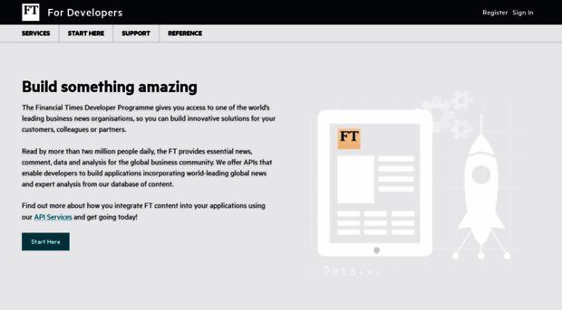 developer.ft.com