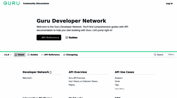 developer.getguru.com