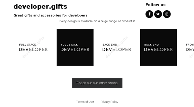 developer.gifts