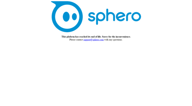 developer.gosphero.com