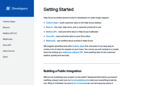 developer.helpscout.net
