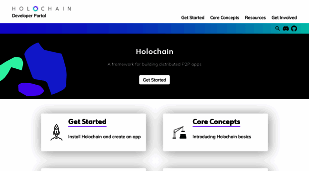 developer.holochain.org