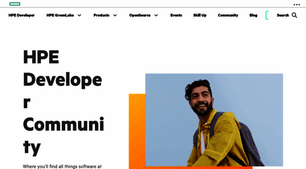 developer.hpe.com
