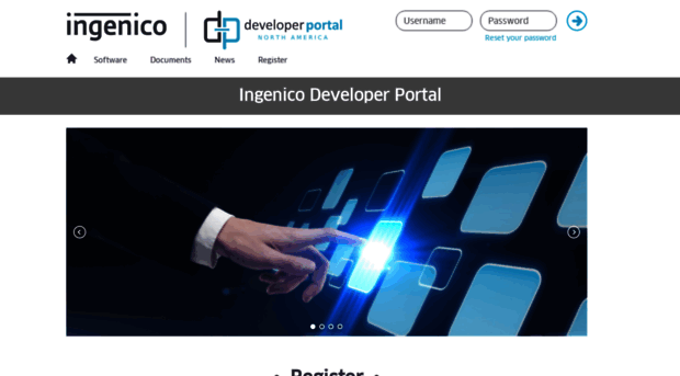 developer.ingenico.us