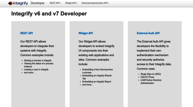 developer.integrify.com