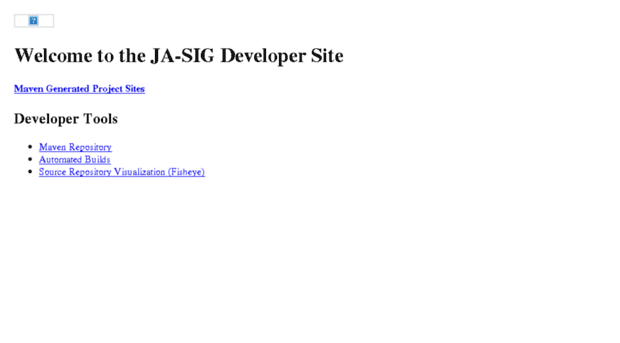 developer.ja-sig.org