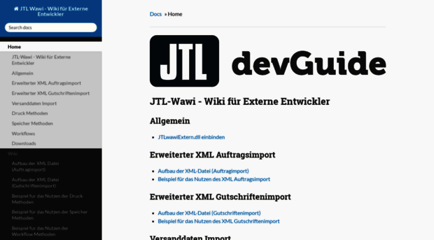 developer.jtl-software.de