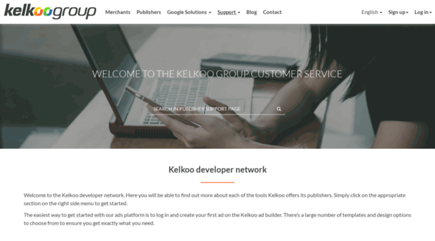 developer.kelkoo.com