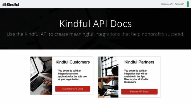 developer.kindful.com