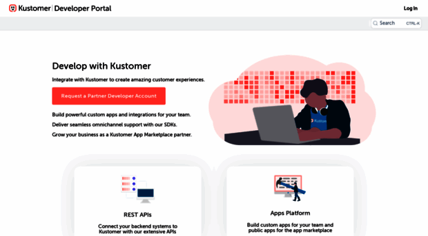 developer.kustomer.com