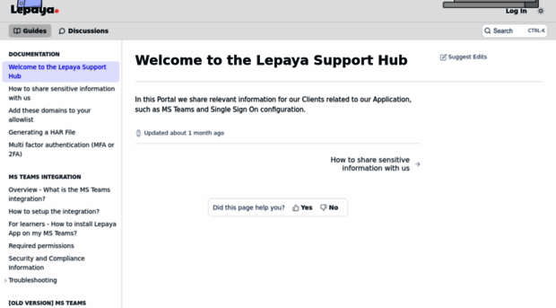 developer.lepaya.com
