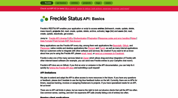 developer.letsfreckle.com