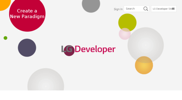developer.lgmobile.com