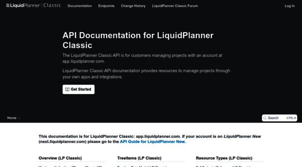 developer.liquidplanner.com