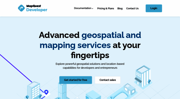 developer.mapquest.com