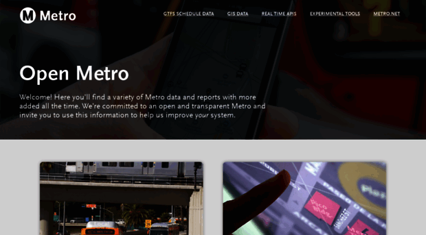 developer.metro.net