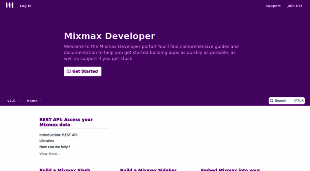 developer.mixmax.com