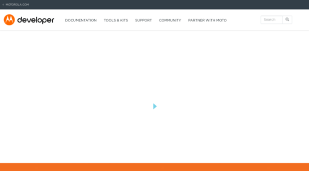 developer.motorola.com