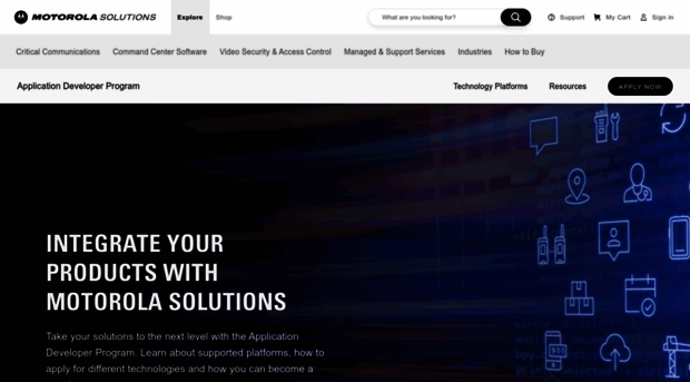 developer.motorolasolutions.com