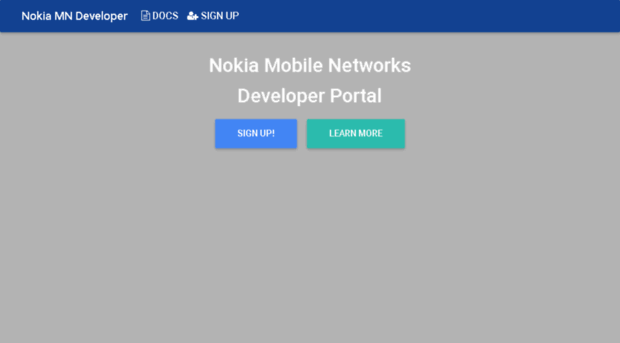 developer.nokia.com