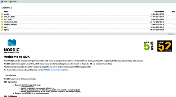 developer.nordicsemi.com