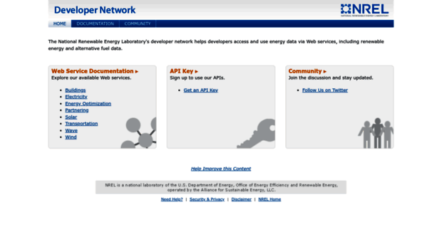 developer.nrel.gov