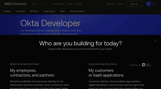 developer.okta.com