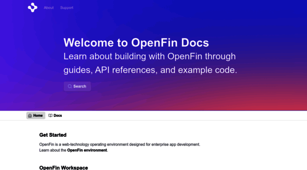 developer.openfin.co