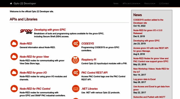 developer.opto22.com