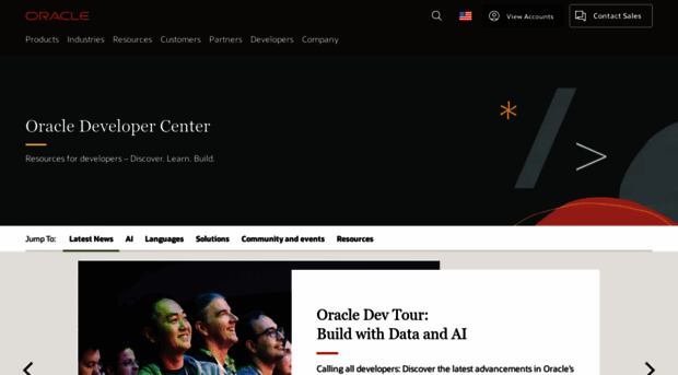 developer.oracle.com