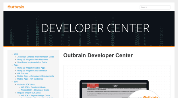 developer.outbrain.com