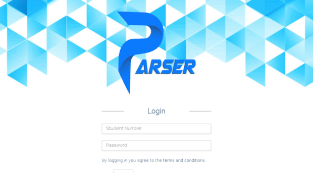 developer.parser.co.za