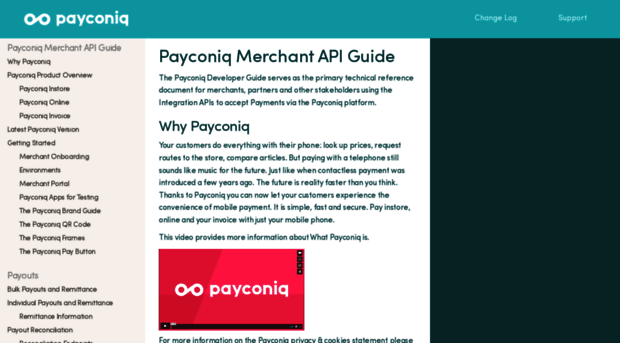 developer.payconiq.com