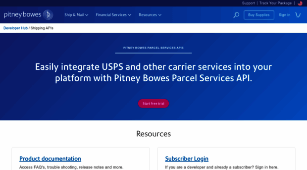 developer.pitneybowes.com