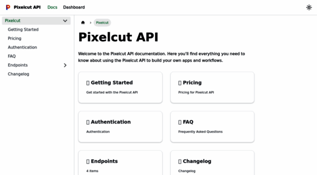 developer.pixelcut.ai