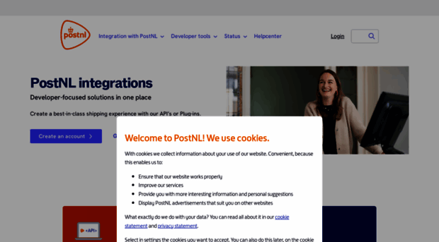 developer.postnl.nl
